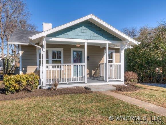 79 Baker Avenue Asheville NC 28806