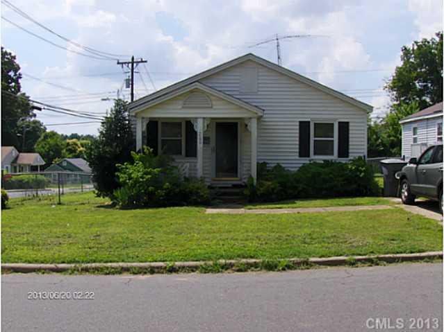 2001 Brewton Drive Charlotte NC 28206