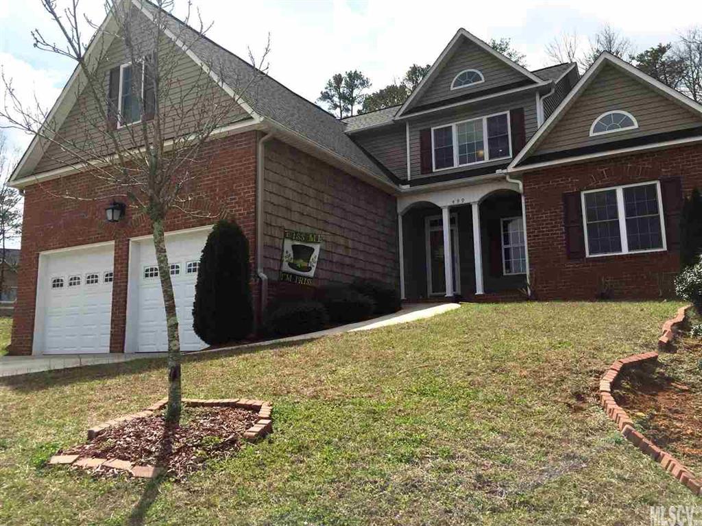 499 Wittenburg Springs Drive Taylorsville NC 28681
