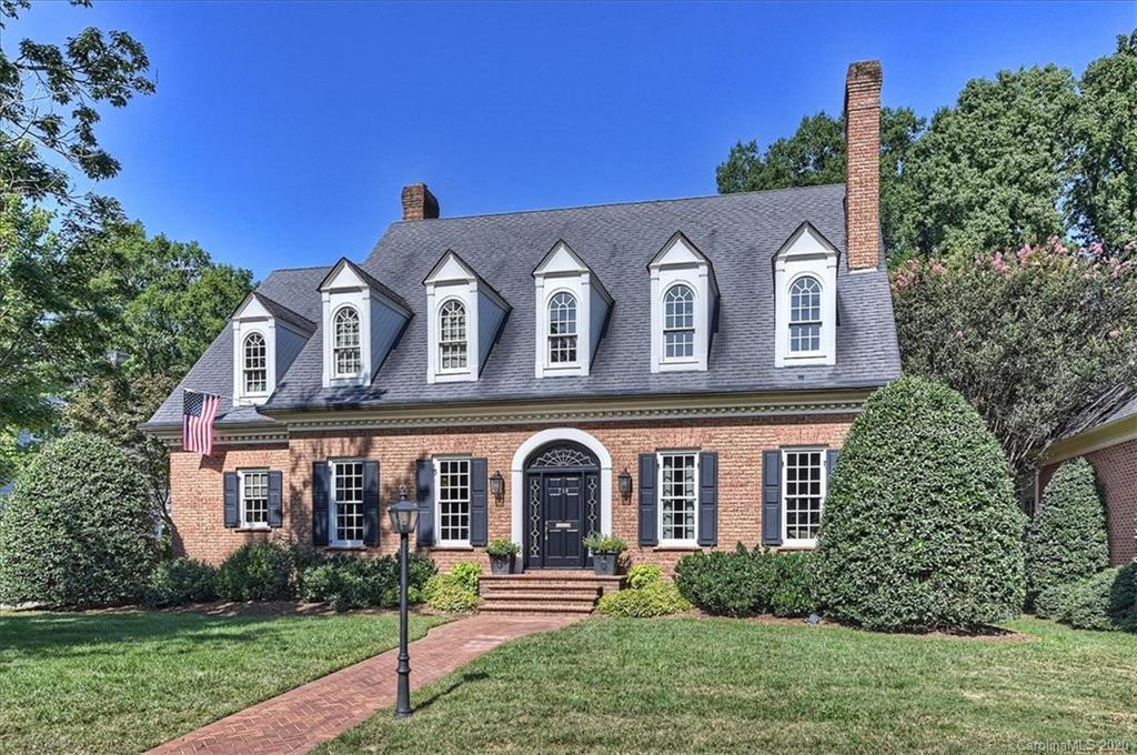 718 Hungerford Place Charlotte NC 28207
