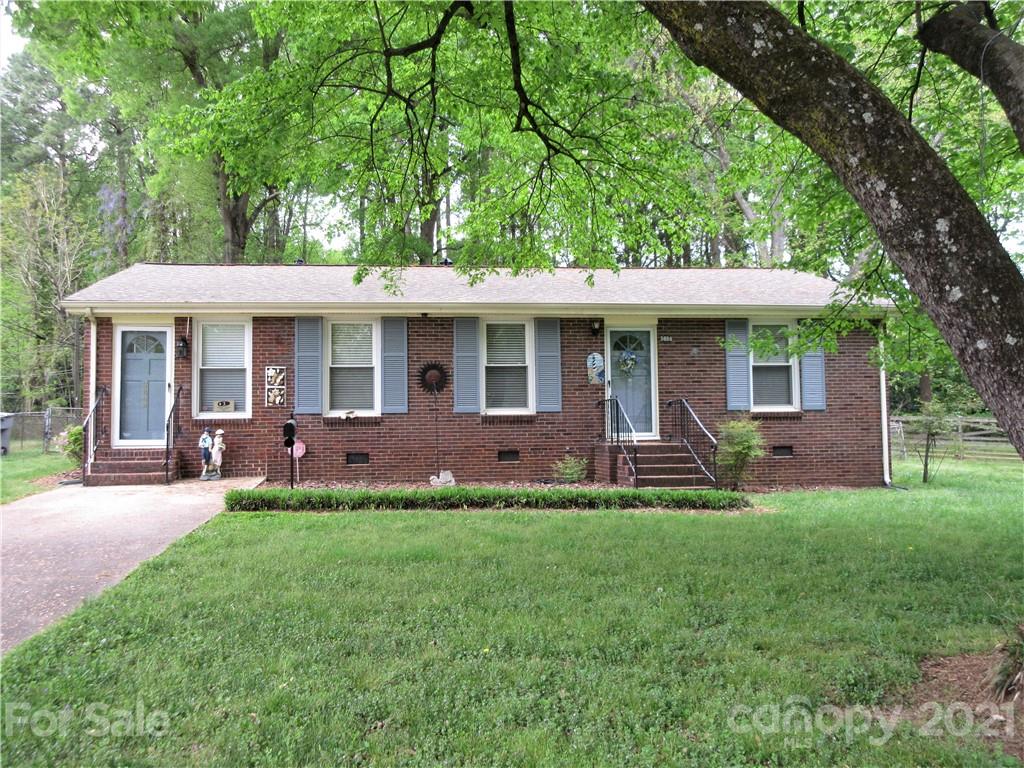 3808 Seaforth Drive Charlotte NC 28205