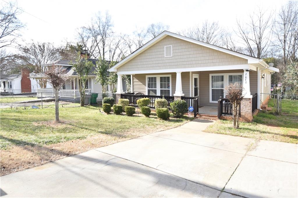 2840 Ridge Avenue Charlotte NC 28208