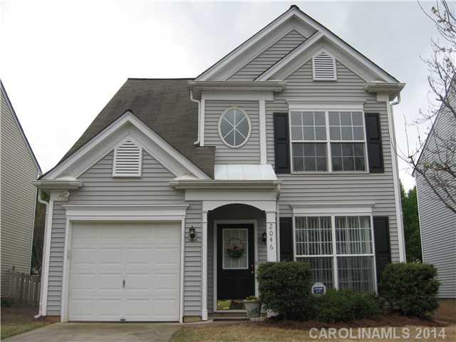2046 Mckenzie Creek Drive Charlotte NC 28270