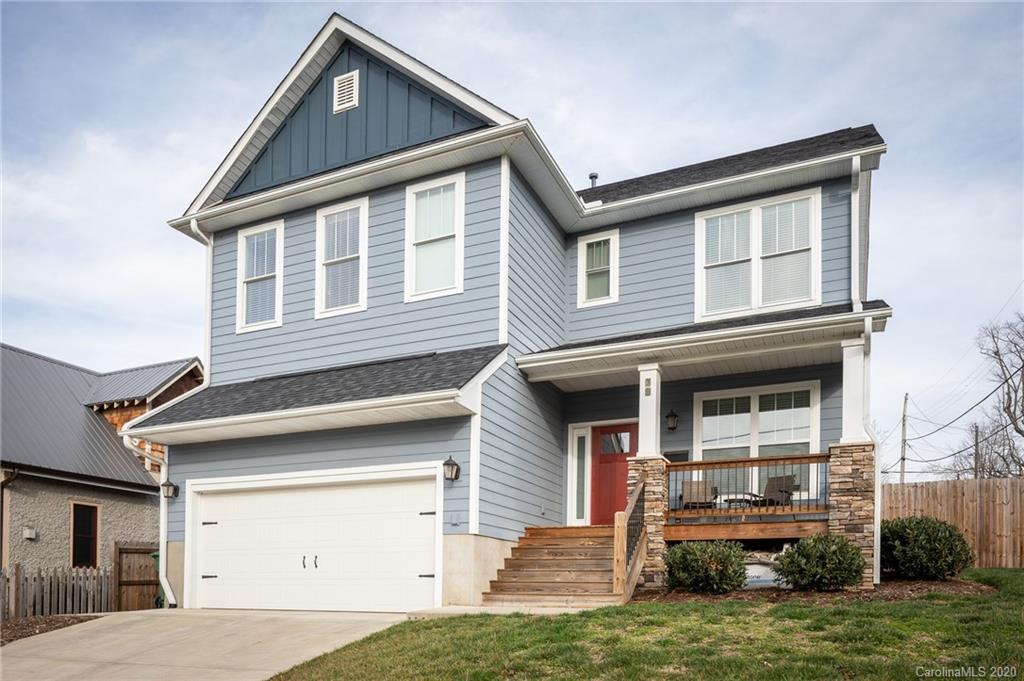 30 Kendall Street Asheville NC 28806