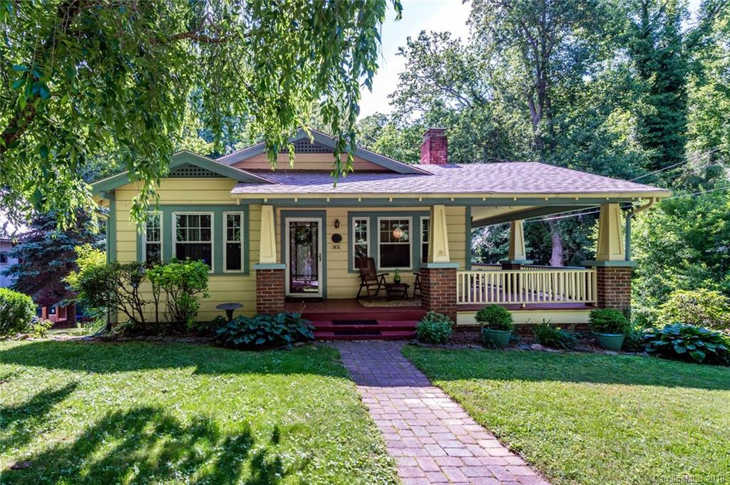 61 Talmadge Street Asheville NC 28806