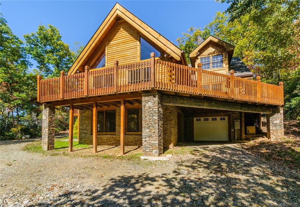 21 Trillium Cove Lane Candler NC 28715