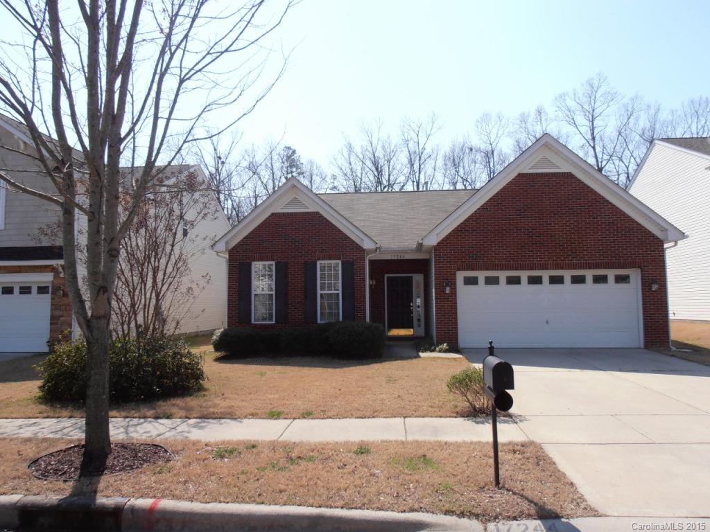 17244 Westmill Lane Charlotte NC 28277