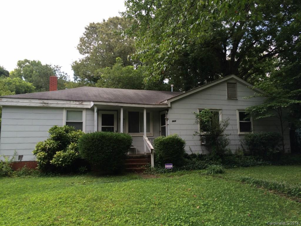 2824 Clemson Avenue Charlotte NC 28205