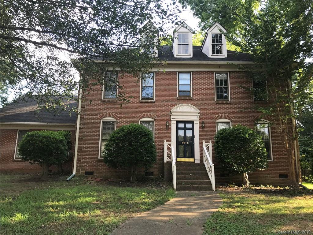 4810 Meadowridge Drive Charlotte NC 28226