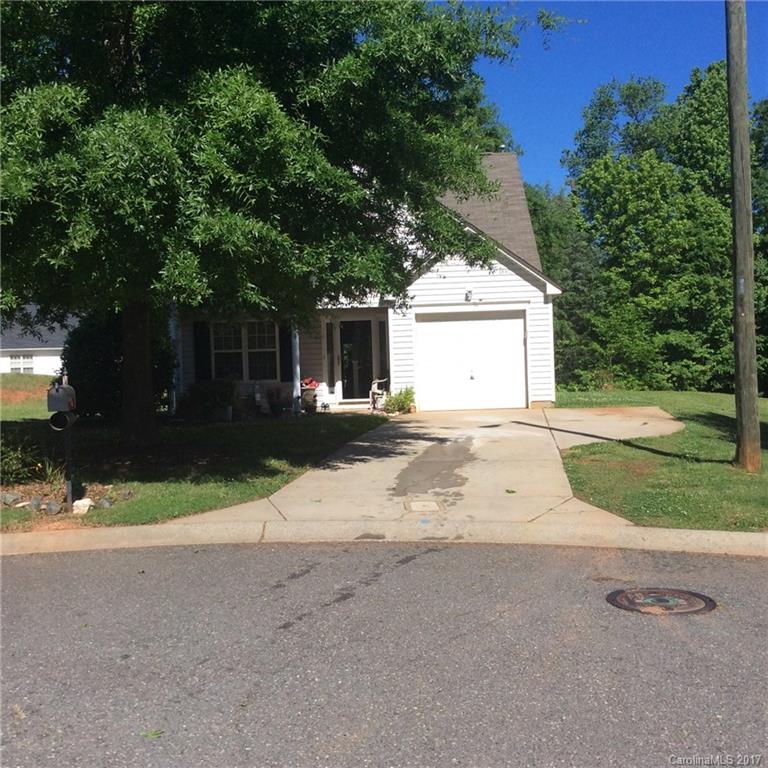 5205 Grass Run Court Charlotte NC 28216