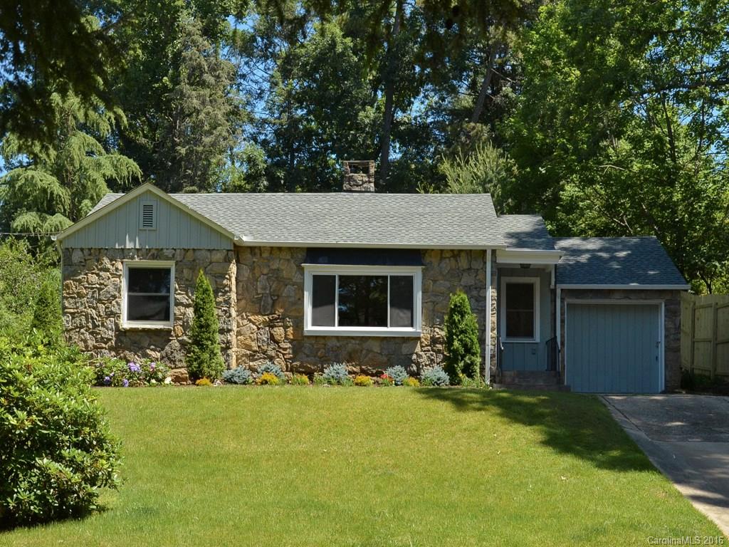 34 Warwick Road Asheville NC 28803