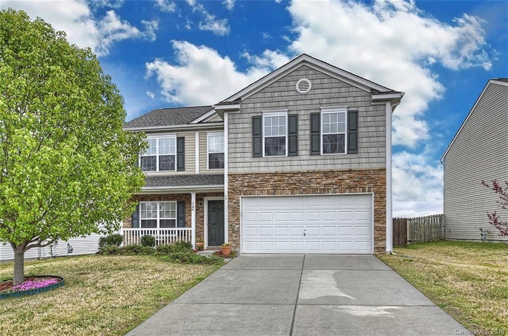 1704 Rustic Arch Way Huntersville NC 28078