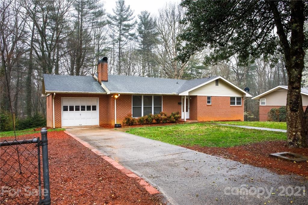 237 Grove Street Brevard NC 28712