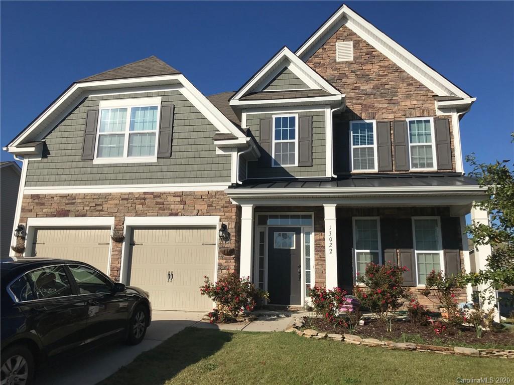 13022 David Jennings Avenue Charlotte NC 28213