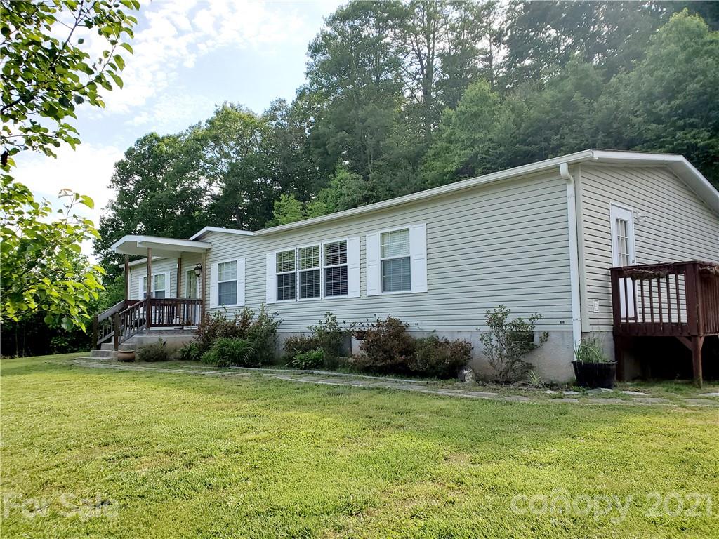 655 Sandy Bottom Road Marshall NC 28753
