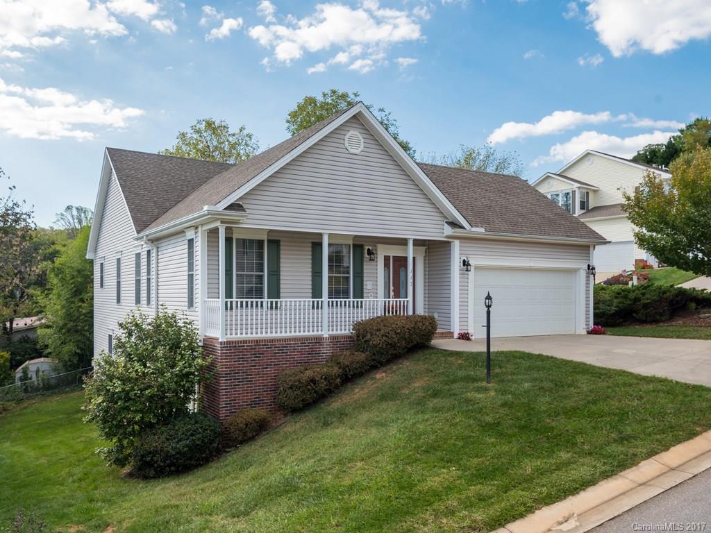 117 Willow Oak Drive Asheville NC 28805
