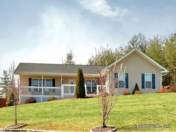 373 Hemlock Springs Trail Weaverville NC 28787