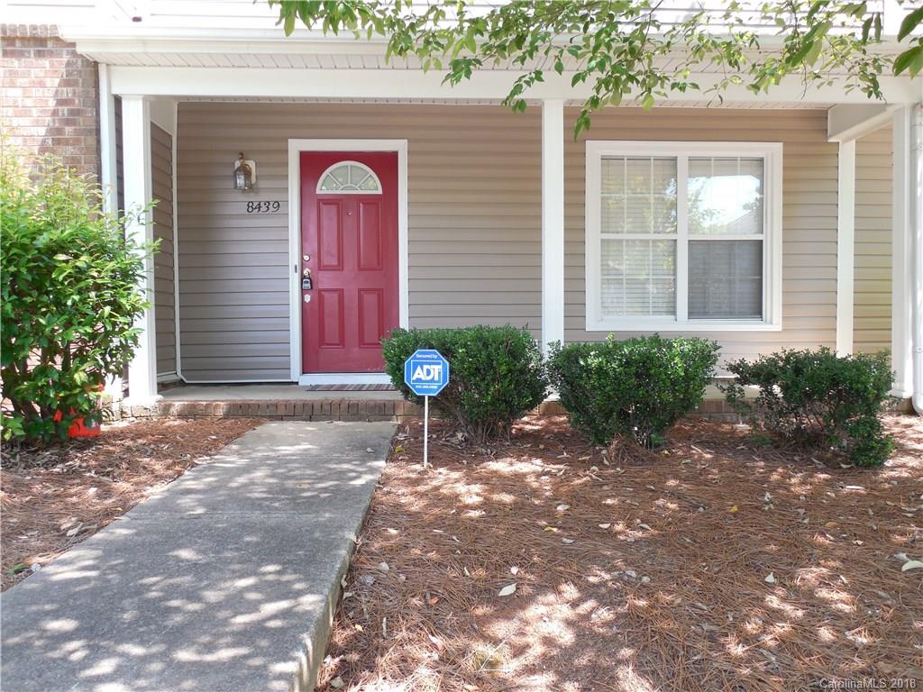 8439 Rust Wood Place Charlotte NC 28227