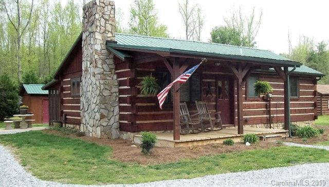 1890 Parks Drive Nebo NC 28761