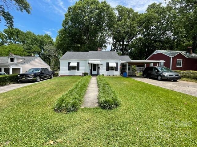 1033 Drummond Avenue Charlotte NC 28205