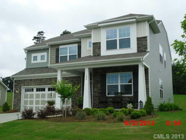 124 Glastonbury Drive Mooresville NC 28115