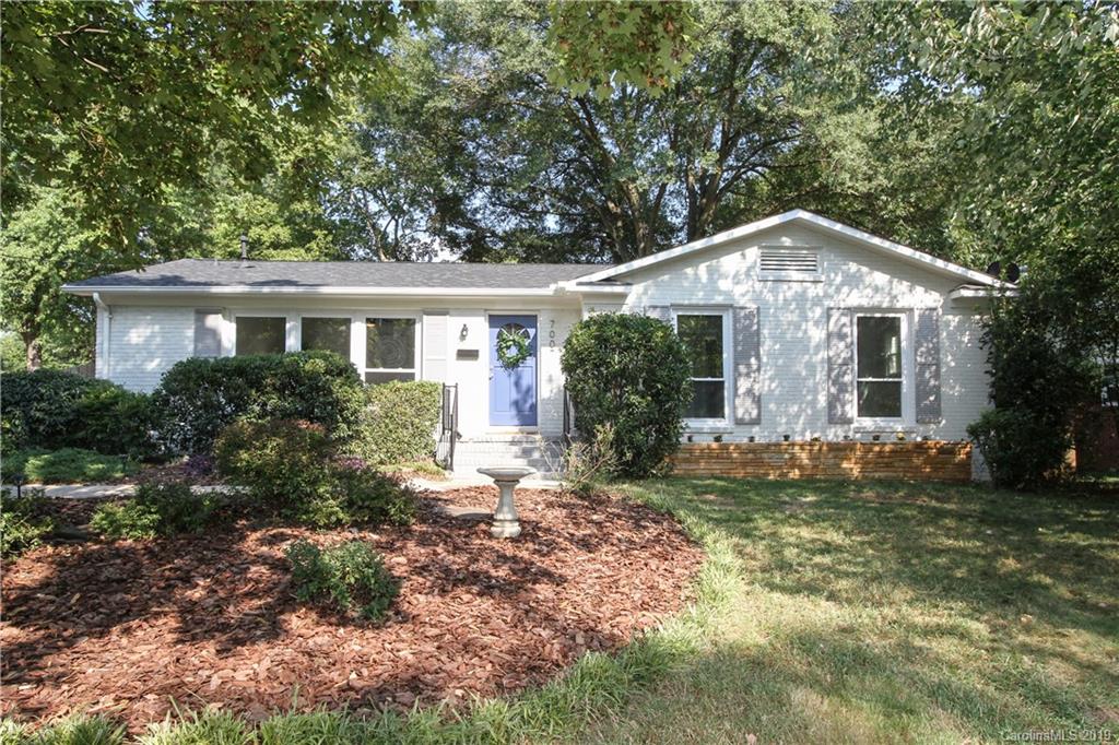 7007 Thorncliff Drive Charlotte NC 28210