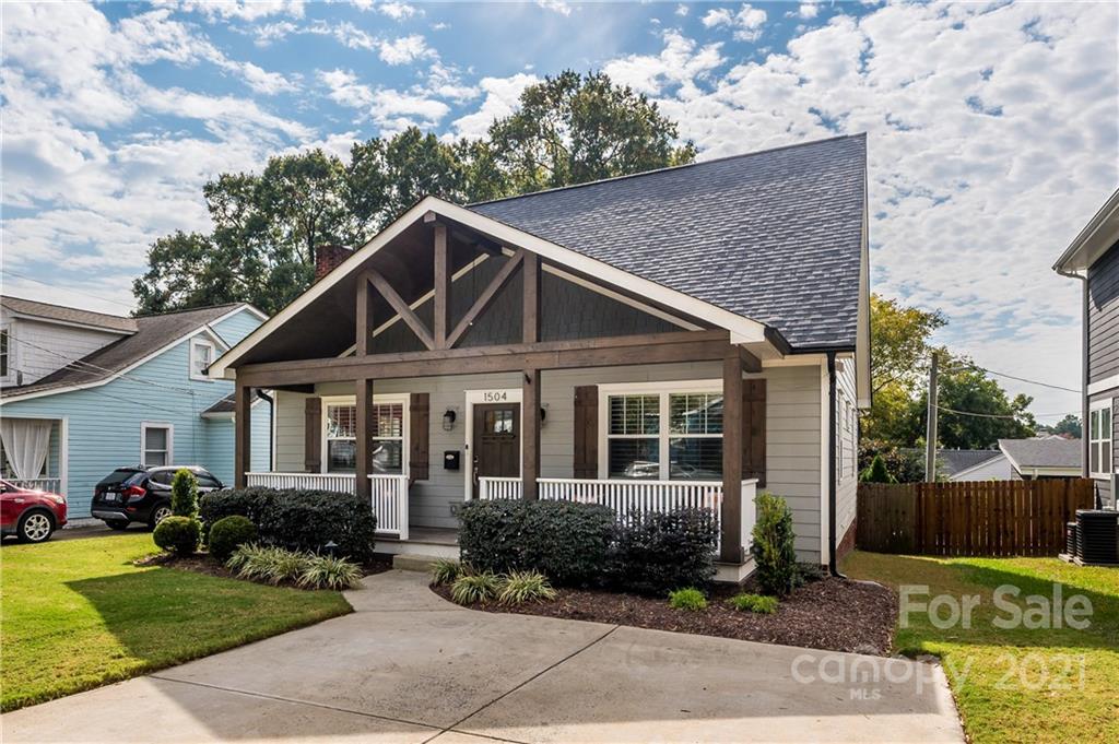 1504 Belvedere Avenue Charlotte NC 28205