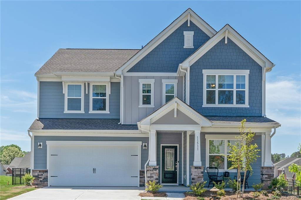 11511 Grenfell Avenue Huntersville NC 28078