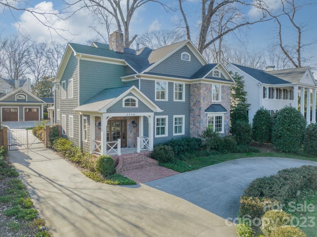 2526 Sherwood Avenue Charlotte NC 28207