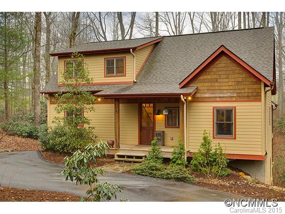 275 Joree Lane Brevard NC 28712