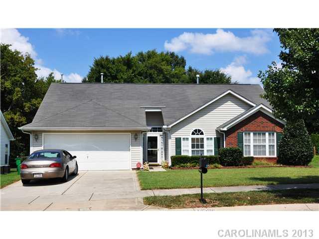 13508 Planters Row Drive Charlotte NC 28278