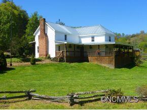 35 Paint Fork Road Barnardsville NC 28709