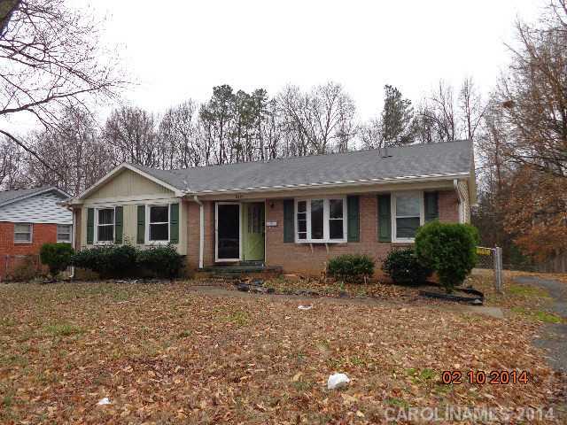 2725 Dalecrest Drive Charlotte NC 28269