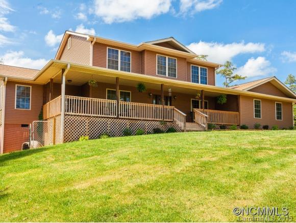 11 Sunrise Valley Leicester NC 28748