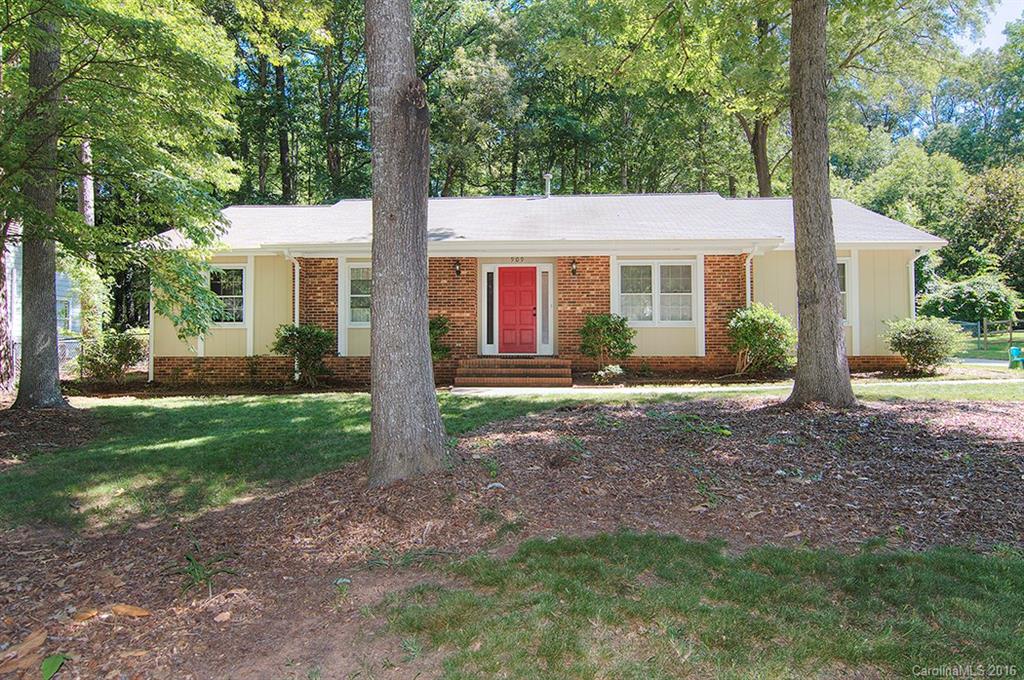 909 Winter Wood Drive Matthews NC 28105