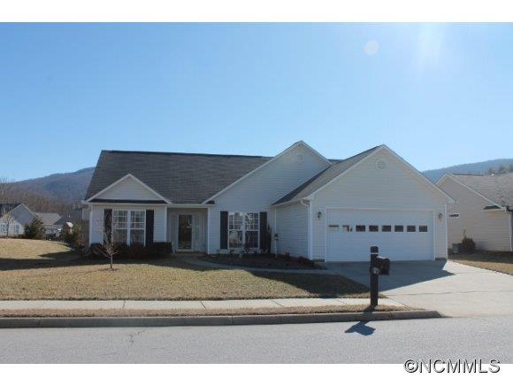 121 Misty Valley Road Fletcher NC 28732