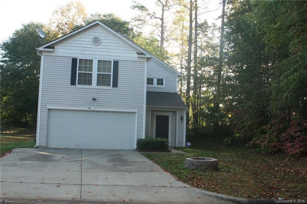 534 N Mulberry Street Statesville NC 28677