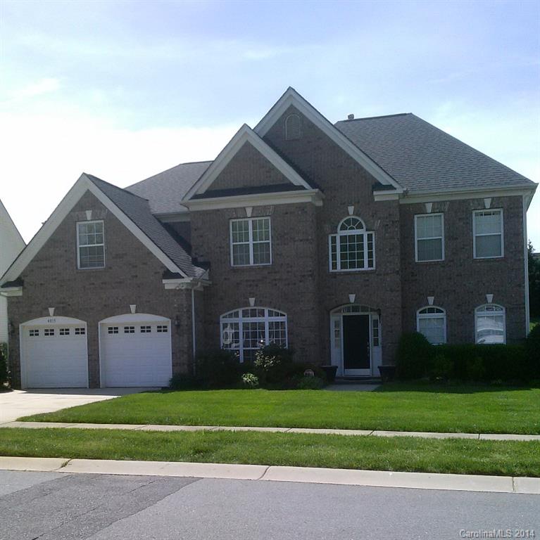 4815 Street Simons Terrace Waxhaw NC 28173