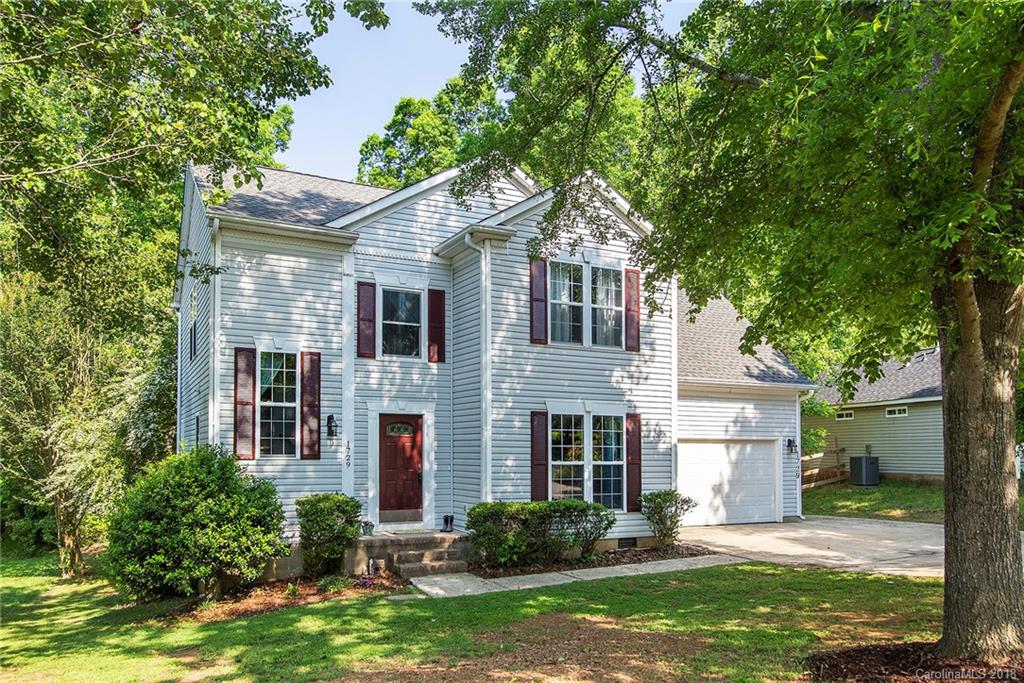 1729 Colin Creek Lane Charlotte NC 28214