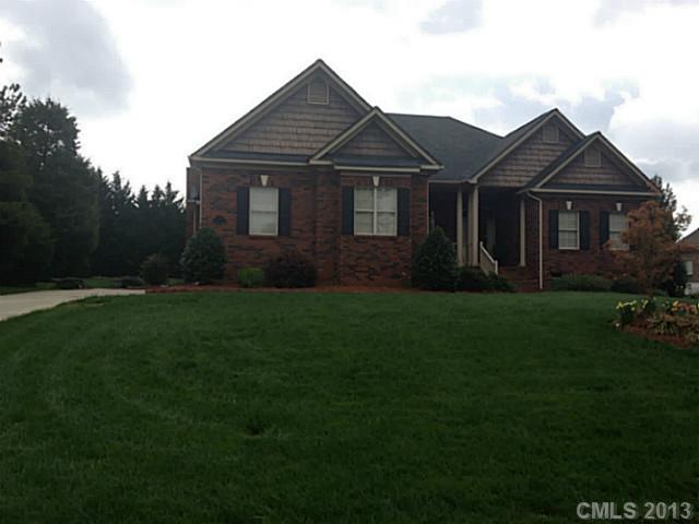 506 Ballymote Court Matthews NC 28104