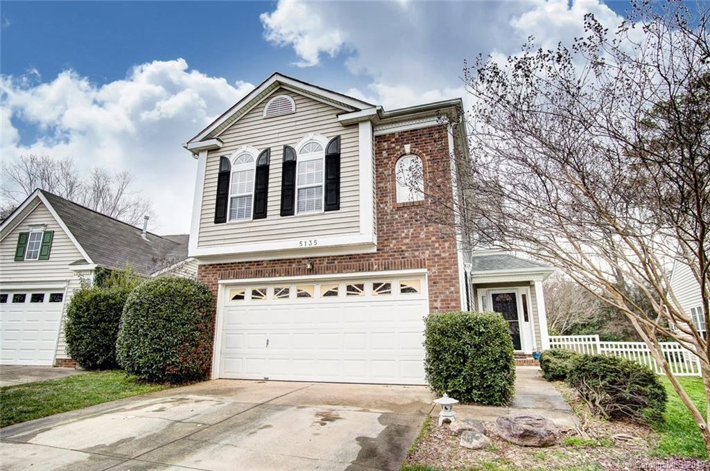5135 Silabert Avenue Charlotte NC 28205