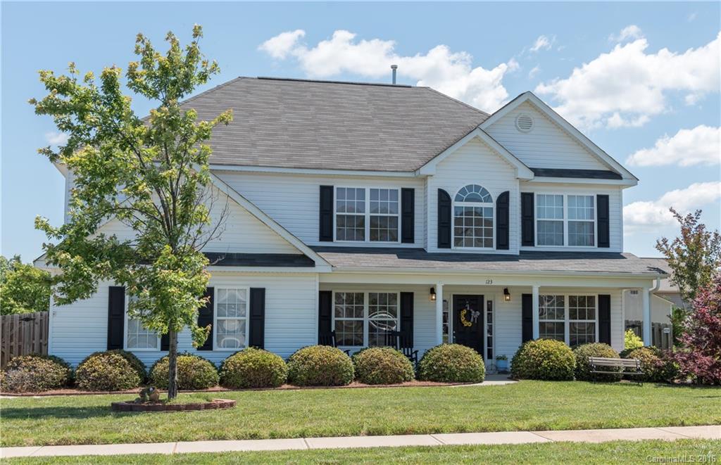 123 Glenn Allen Road Mooresville NC 28115