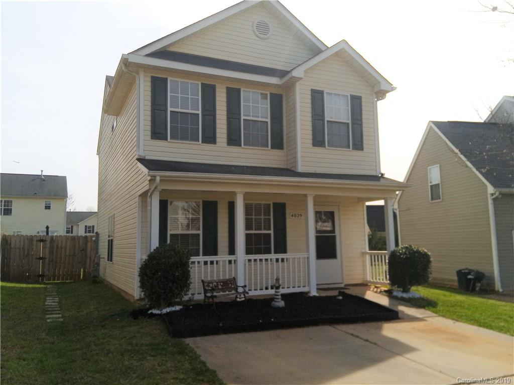 4029 Hathaway Hills Drive Charlotte NC 28214