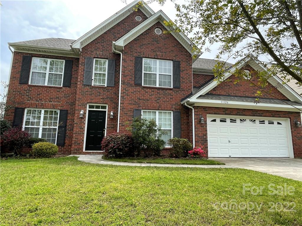 11126 Anna Rose Road Charlotte NC 28273