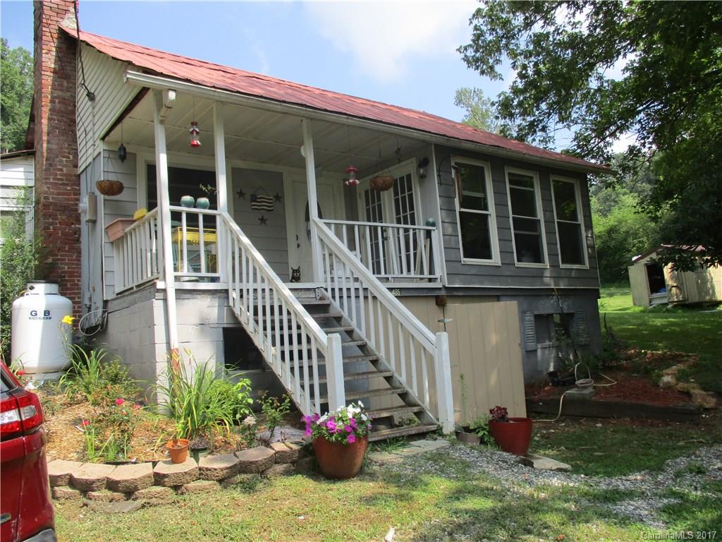 435 Lewis Hollow Drive Marshall NC 28753