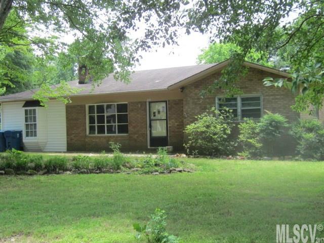1452 32nd Street SW Hickory NC 28602