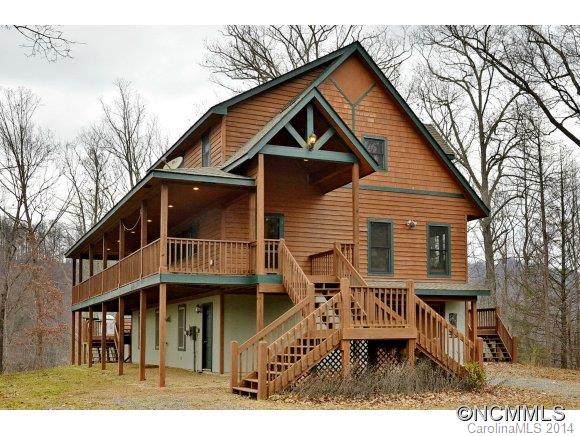 738 Heck Creek Road Marshall NC 28753