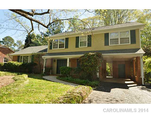 2432 Ramblewood Lane Charlotte NC 28210