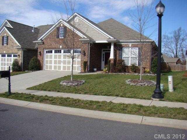 4907 Spur Ranch Road Charlotte NC 28277