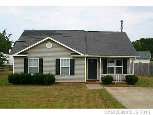 6914 Reese Furr Drive Charlotte NC 28216